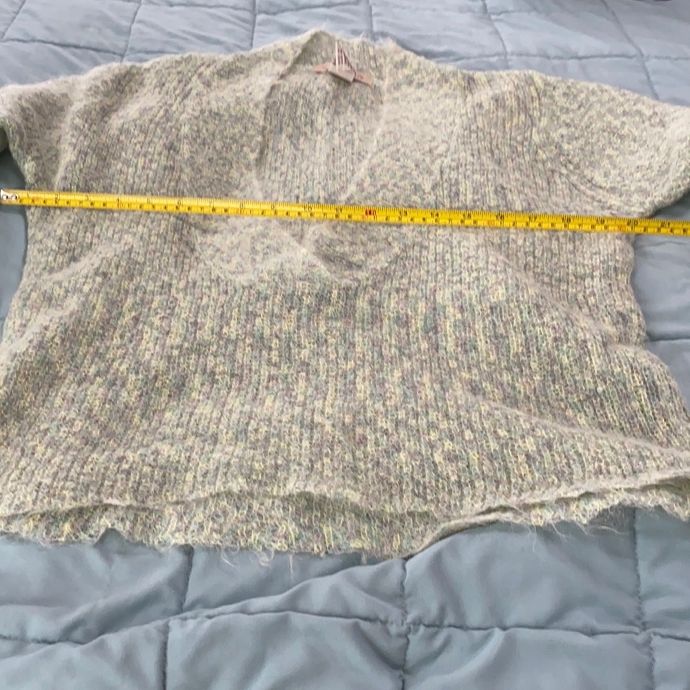 Free People Multicolor Sweater